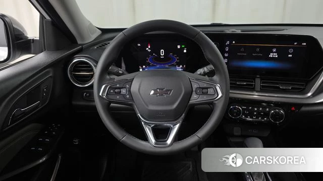 Chevrolet (GM Daewoo) Trax Crossover 2023 Белый из Кореи, фото 4