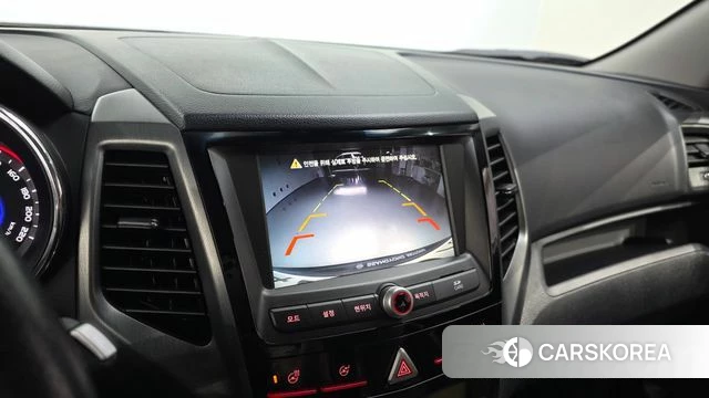 Ssangyong Tivoli Armor 2018 Синий из Кореи, фото 4
