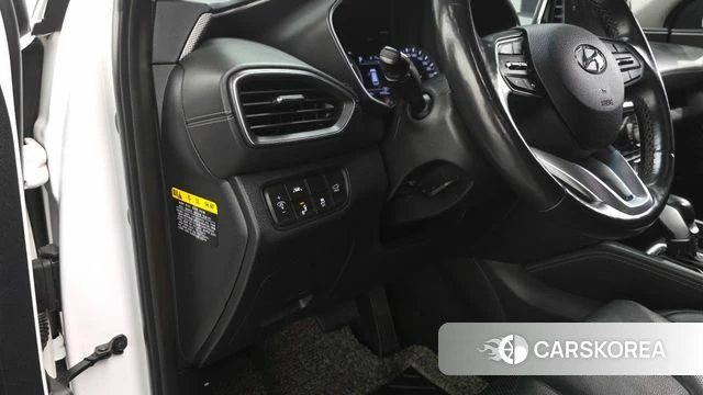 Hyundai Santa Fe TM 2020 Белый из Кореи, фото 4