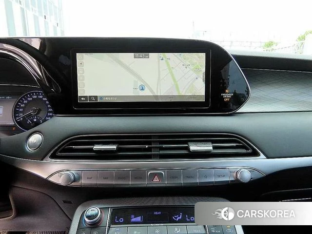 Hyundai Palisade 2019 Серый из Кореи, фото 4