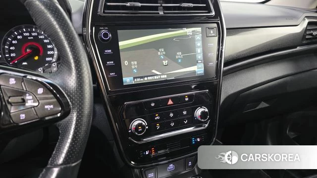Ssangyong Berry New Tivoli 2022 Белый из Кореи, фото 4