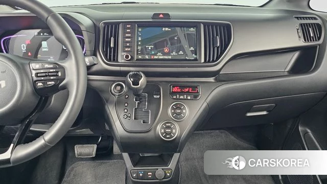 Kia The New Kia Ray 2026 Белый из Кореи, фото 4