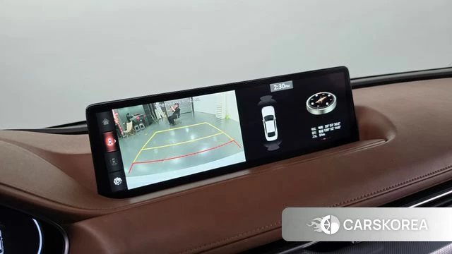 Genesis G80 (RG3) 2020 Белый из Кореи, фото 4