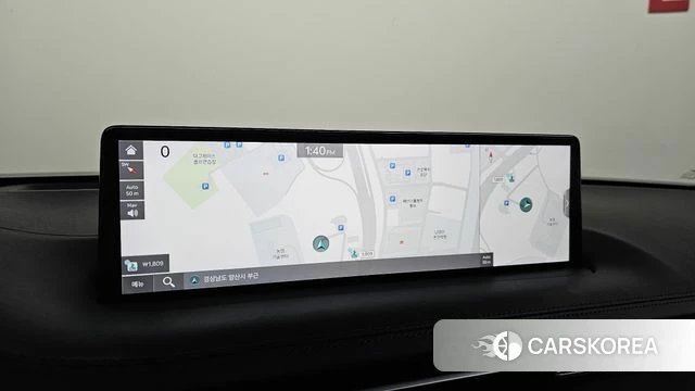 Genesis GV70 2023 Белый из Кореи, фото 4