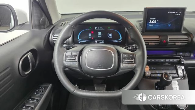 Hyundai Casper 2021 Белый из Кореи, фото 4