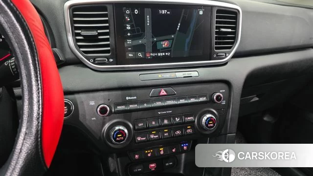 Kia Sportage The Bold 2020 Белый из Кореи, фото 4
