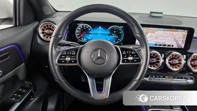 Mercedes-Benz EQB X243 2023 Белый из Кореи, фото 4