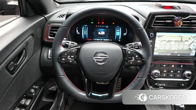 Ssangyong Berry New Tivoli 2021 Черный из Кореи, фото 4
