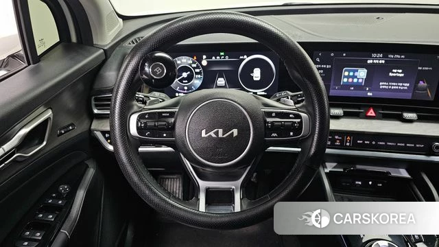 Kia Sportage 5th Generation 2021 Белый из Кореи, фото 4