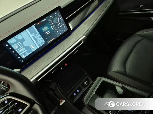 Ssangyong Actian 2nd Generation 2024 Белый из Кореи, фото 4