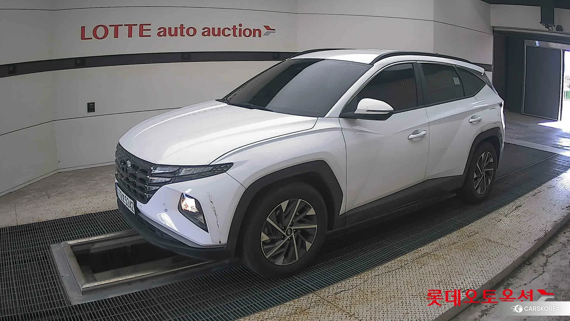 Hyundai Tucson id 4990067 из Кореи 4