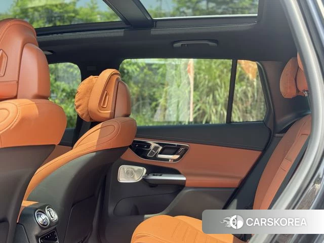 Mercedes-Benz GLC 2026 Черный из Китая, фото 4