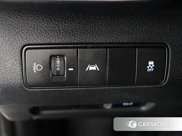 Hyundai The New Santa Fe 2021 Белый из Кореи, фото 4