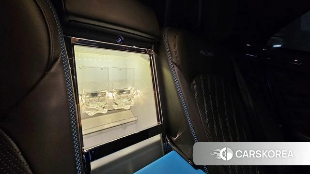 Bentley Mulshan 2018 Небесно-голубой из Кореи, фото 4