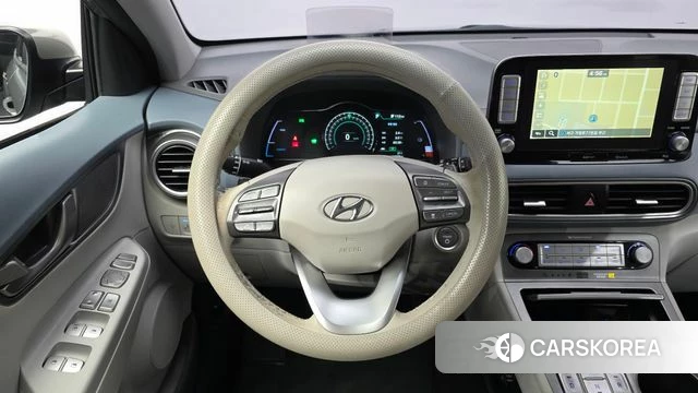 Hyundai Kona Electric 2019 Серый из Кореи, фото 4