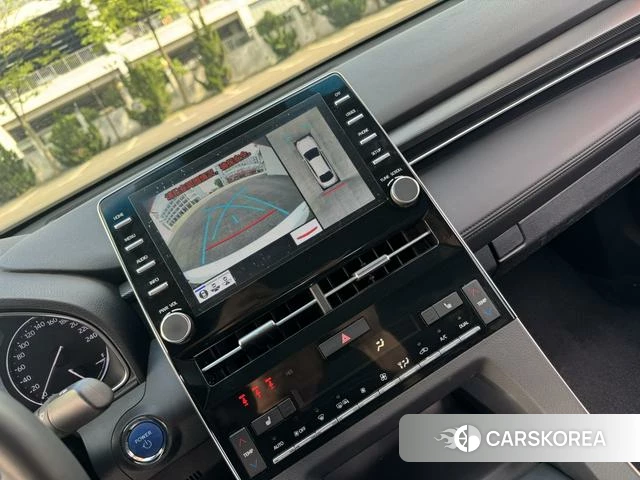 Toyota Avalon 2020 Белый из Китая, фото 4