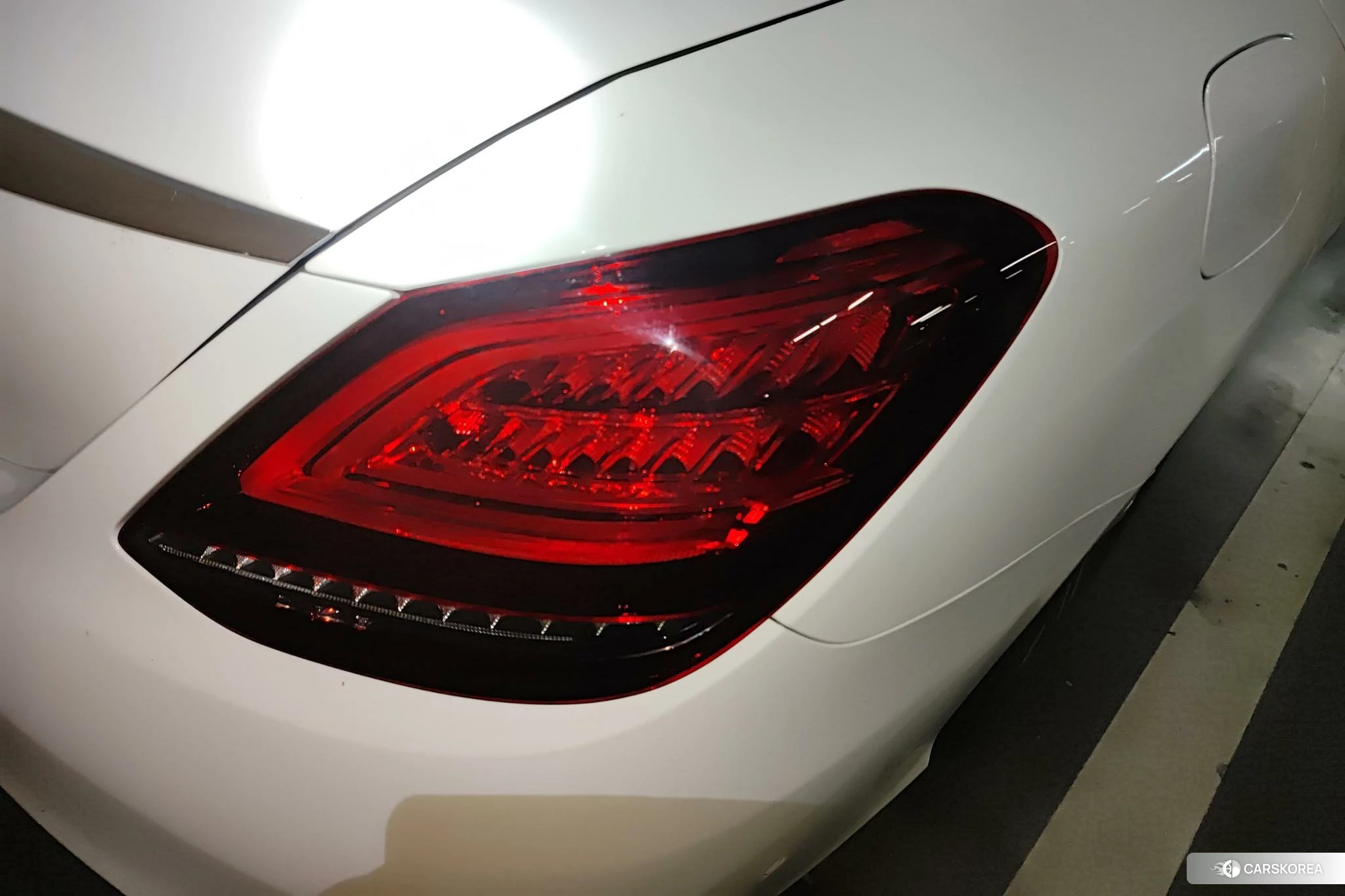Mercedes-Benz C-class 2020 Белый из Китая, фото 4