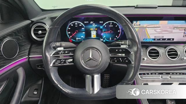 Mercedes-Benz E-Class W213 2020 Белый из Кореи, фото 4