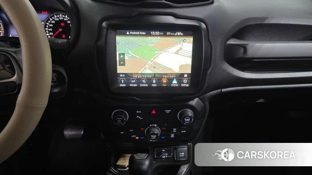 Jeep Renegade 2021 Белый из Кореи, фото 4