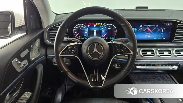 Mercedes-Benz GLE-Class W167 2023 Белый из Кореи, фото 5