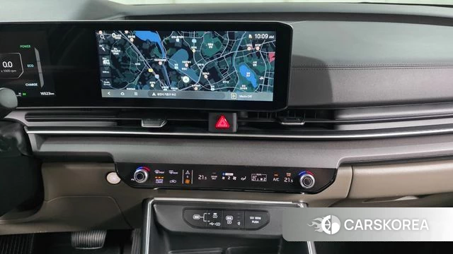 Kia The New Carnival 4th Generation 2025 Черный из Кореи, фото 4
