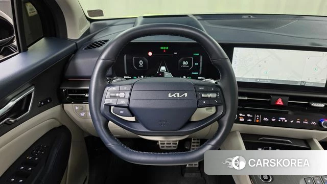 Kia The New Sportage 5th Generation Hybrid 2024 Черный из Кореи, фото 6