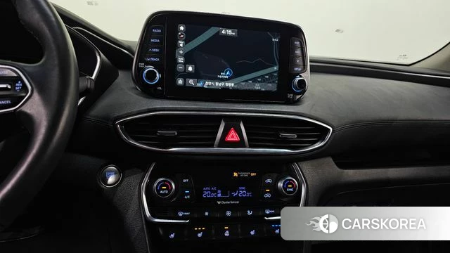 Hyundai Santa Fe TM 2018 Белый из Кореи, фото 4