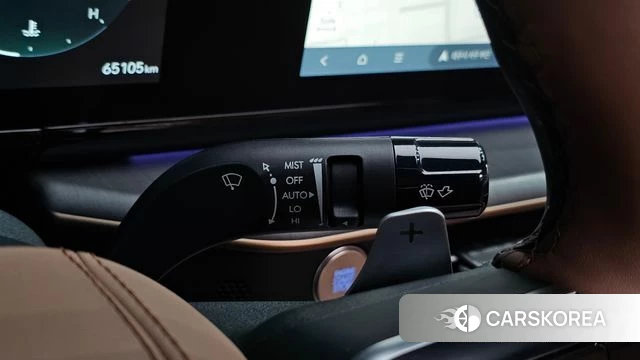 Hyundai Grandeur (GN7) 2023 Коричневый из Кореи, фото 4