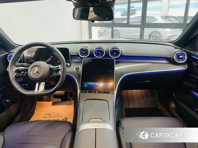 Mercedes-Benz C-class 2024 Белый из Китая, фото 4
