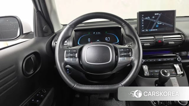 Hyundai Casper 2021 Белый из Кореи, фото 4