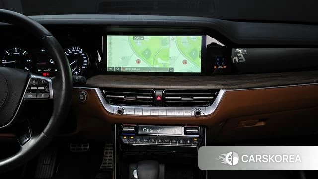 Kia Mohave Master 2022 Черный из Кореи, фото 4
