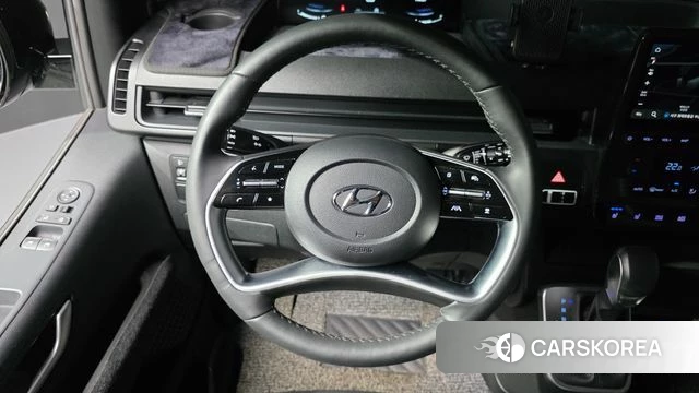 Hyundai Staria 2024 Серый из Кореи, фото 4