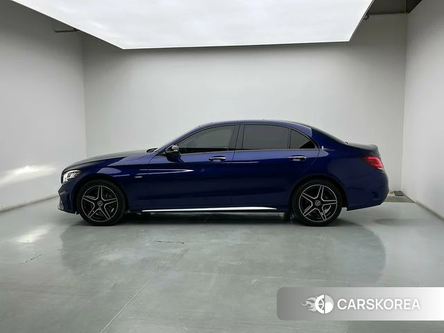 Mercedes-Benz C-class 2020 Синий из Китая, фото 4