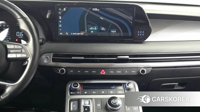 Hyundai The New Palisade 2022 Серый из Кореи, фото 4
