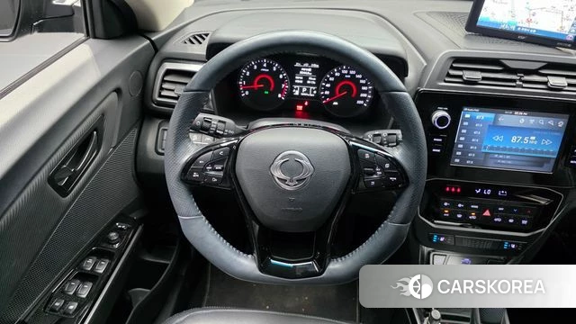 Ssangyong The New Tivoli 2024 Синий из Кореи, фото 4