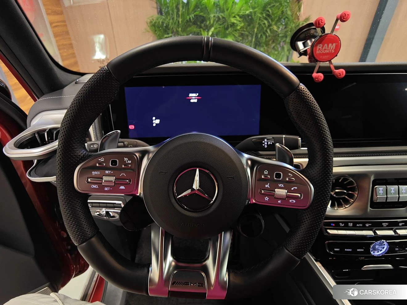 Mercedes-Benz AMG G-Class 2023 Красный из Китая, фото 4