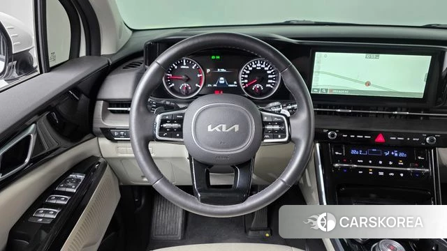 Kia Carnival 4th generation 2023 Белый из Кореи, фото 4