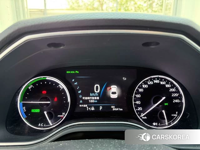 Toyota Avalon 2021 Черный из Китая, фото 4