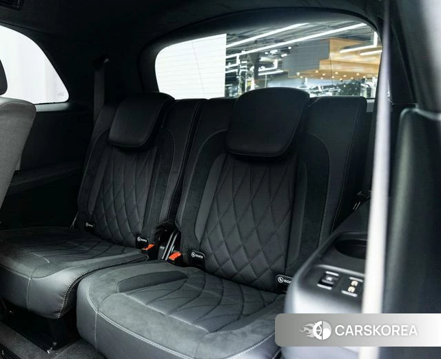 Mercedes-Benz AMG GLS 2025 Черный из Китая, фото 4