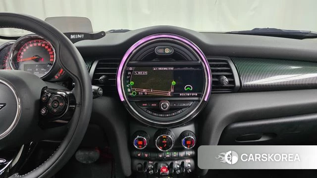 Mini Cooper 2019 Зеленый из Кореи, фото 4