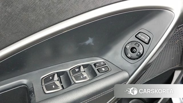 Hyundai Santa Fe The Prime 2018 Синий из Кореи, фото 4