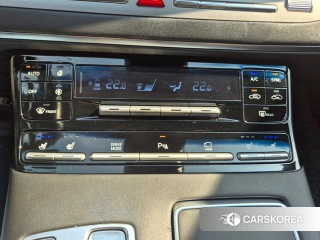 Hyundai The New Grandeur IG 2021 Черный из Кореи, фото 4
