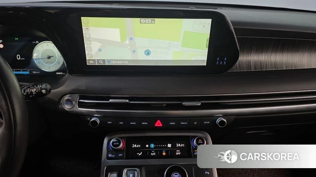 Hyundai The New Palisade 2022 Белый из Кореи, фото 4