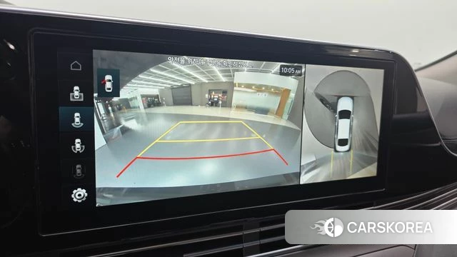 Hyundai The New Grandeur IG 2022 Серый из Кореи, фото 4