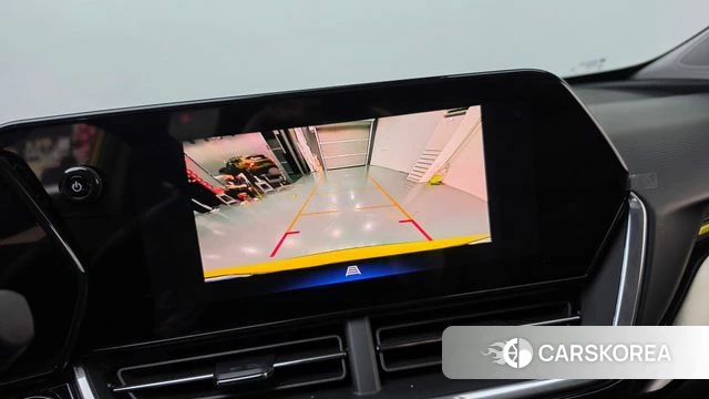 Chevrolet (GM Daewoo) Trax Crossover 2023 Желтый из Кореи, фото 4
