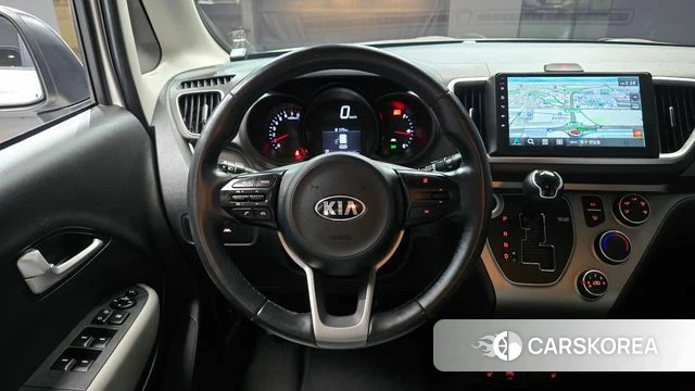 Kia The New Ray 2020 Белый из Кореи, фото 4