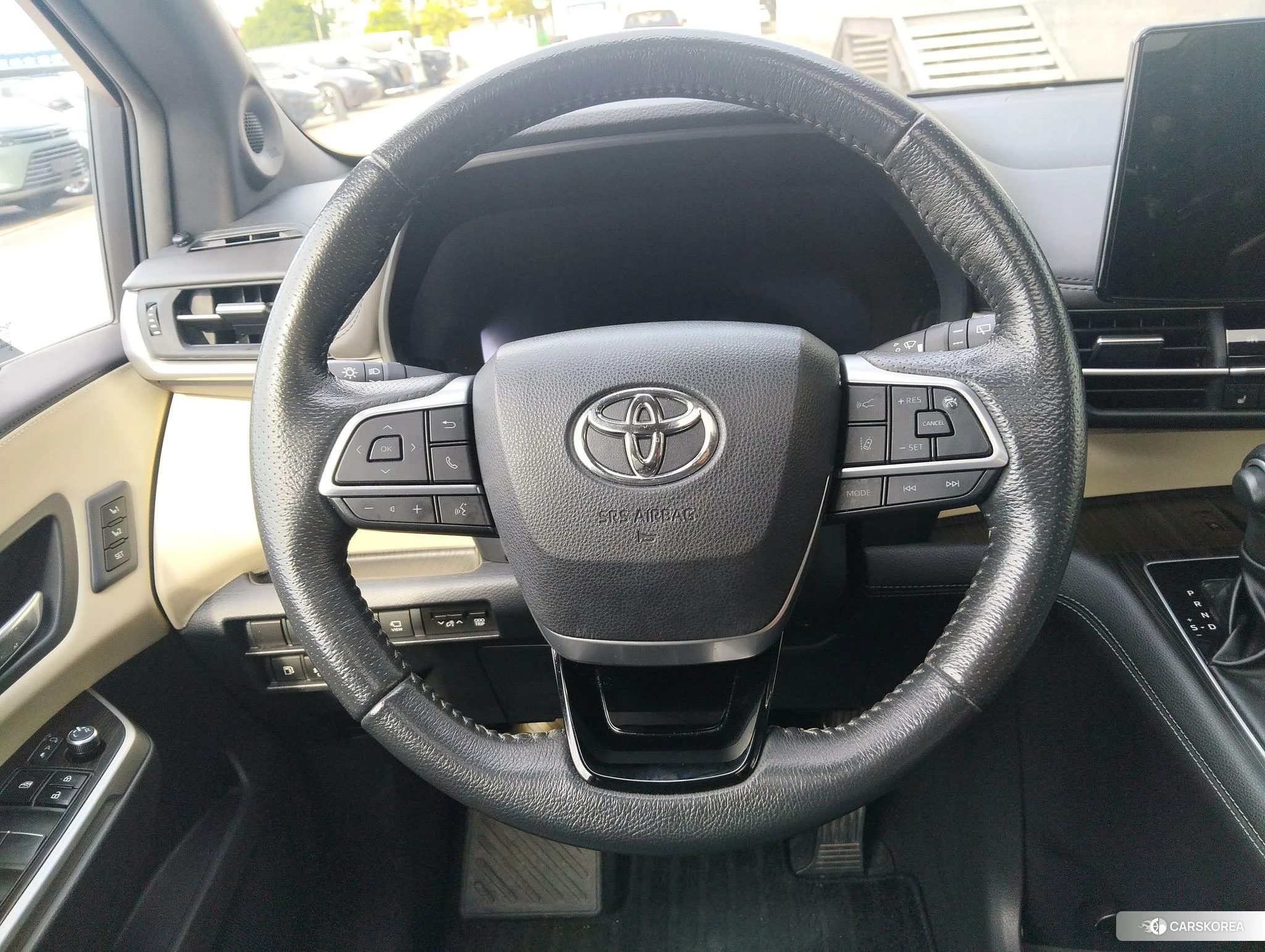 Toyota Granvia 2022 Синий из Китая, фото 4