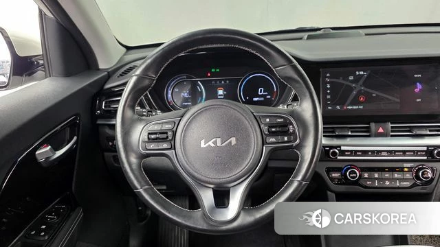 Kia Niro EV 2021 Белый из Кореи, фото 4