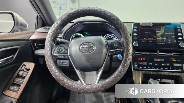 Toyota Avalon 5th Generation 2019 Серебряный из Кореи, фото 4
