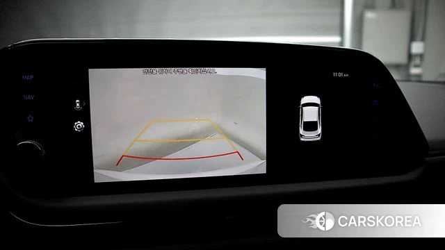 Hyundai Sonata (DN8) 2021 Белый из Кореи, фото 4